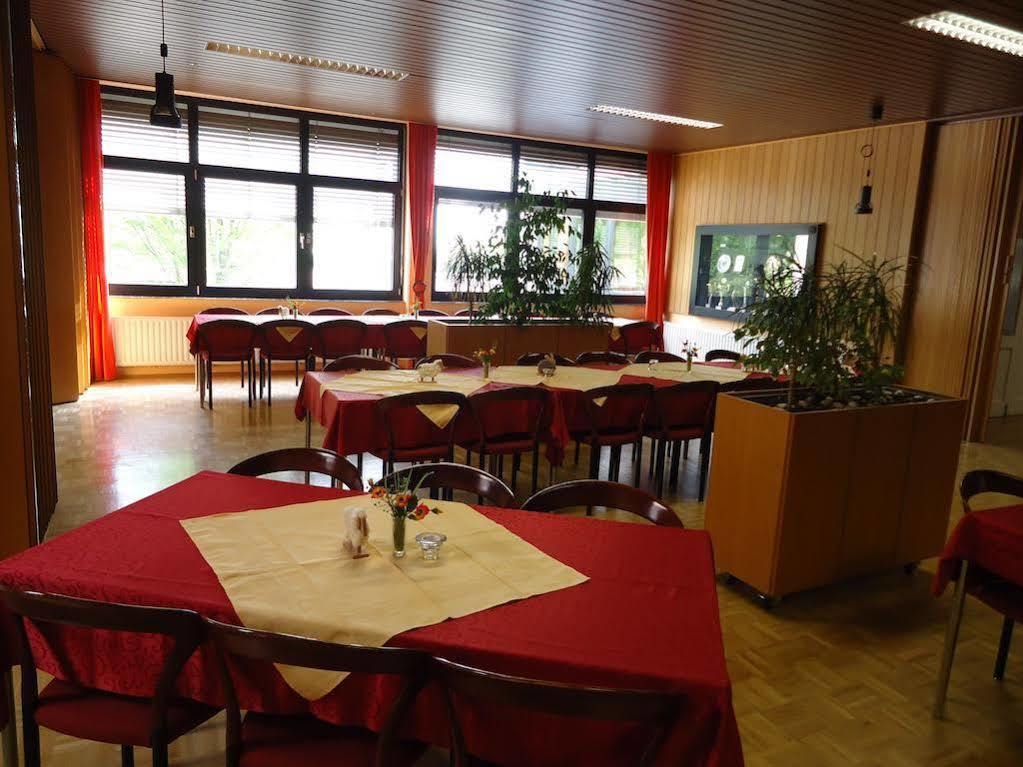 Rtb-Hotel - Sportschule Bergisch Gladbach Exterior foto